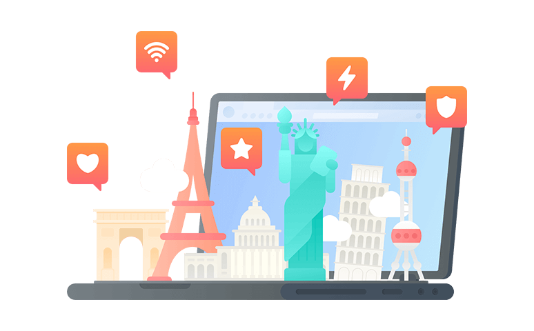 回国VPN - 光电加速器
