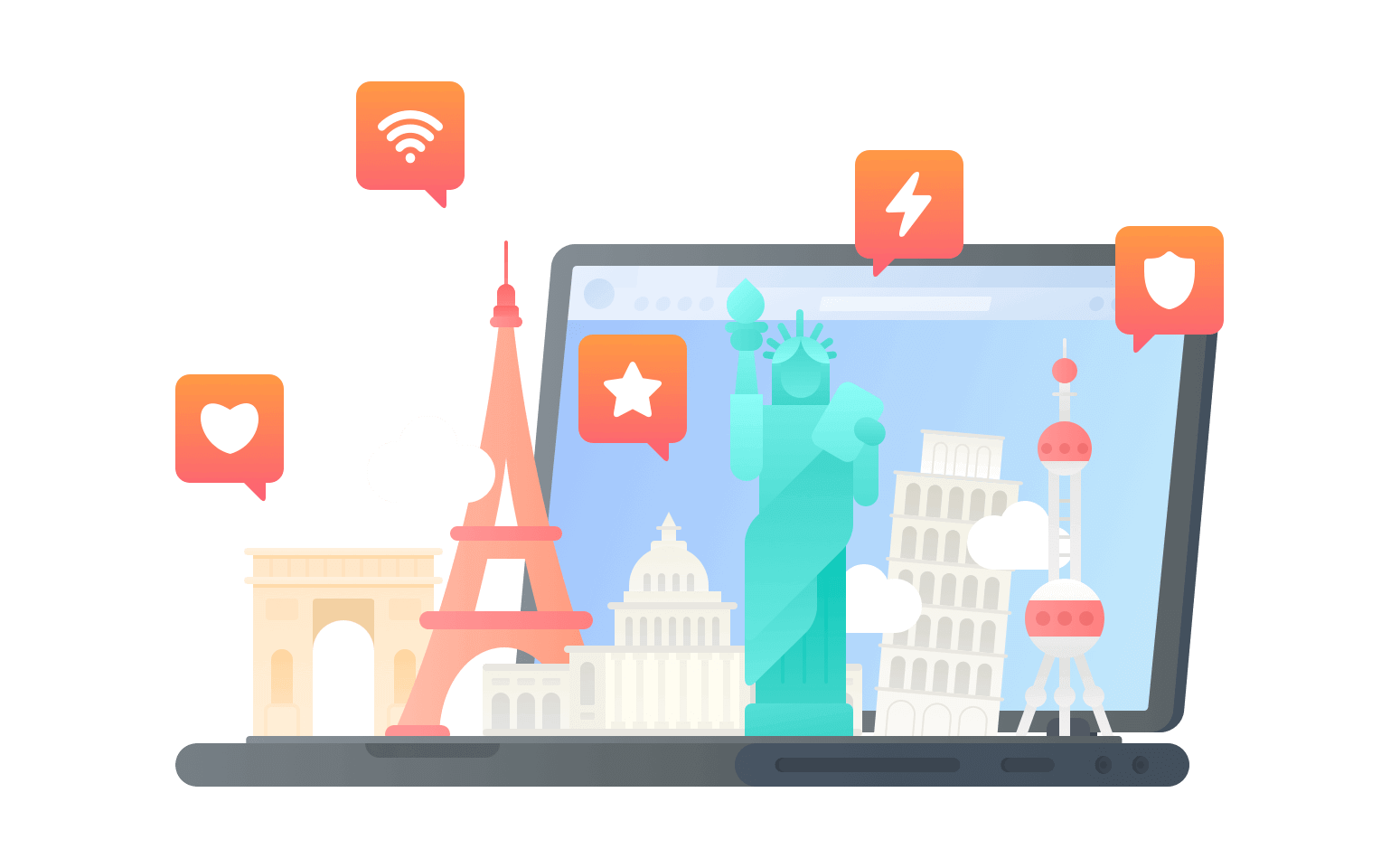 回国VPN - 光电加速器